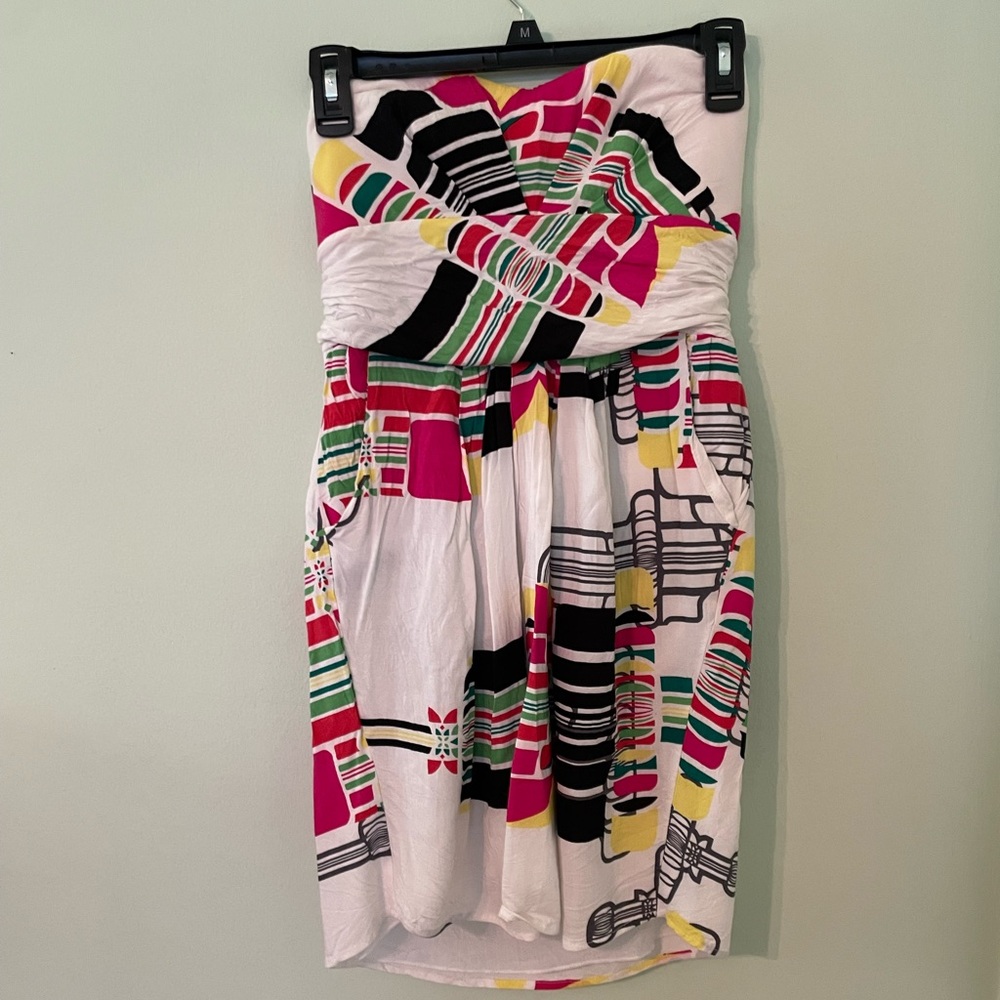 Double Zero Dress